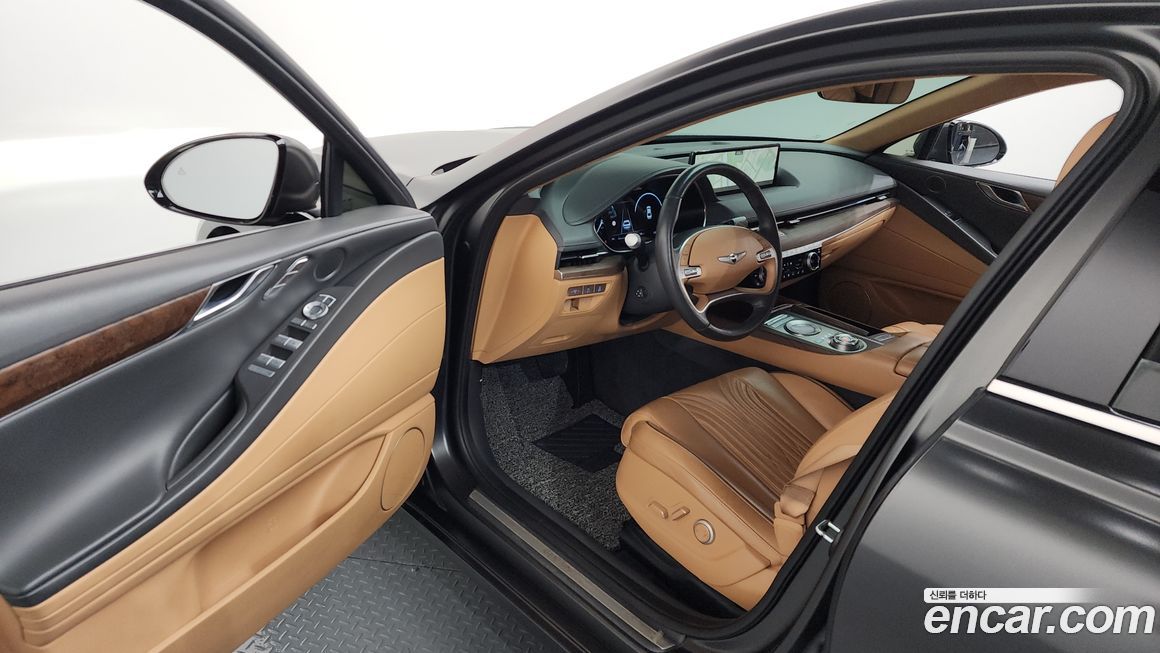 Genesis G80 2022