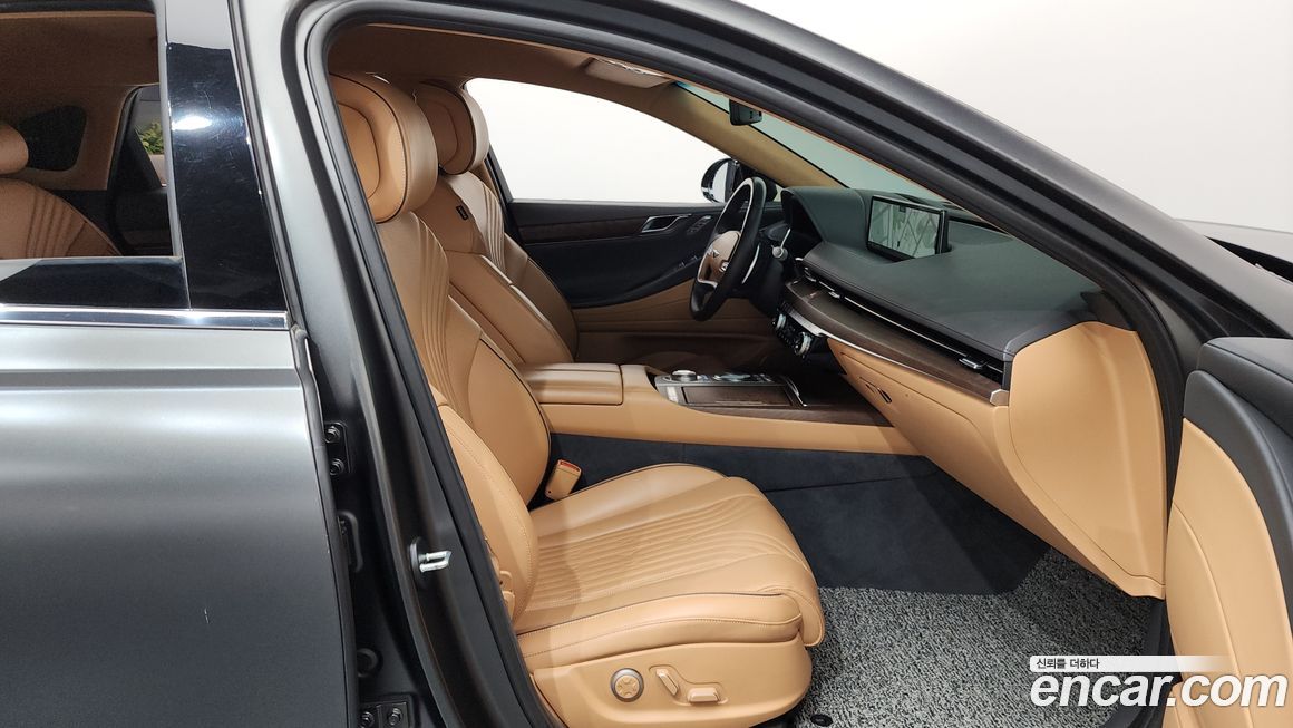 Genesis G80 2022