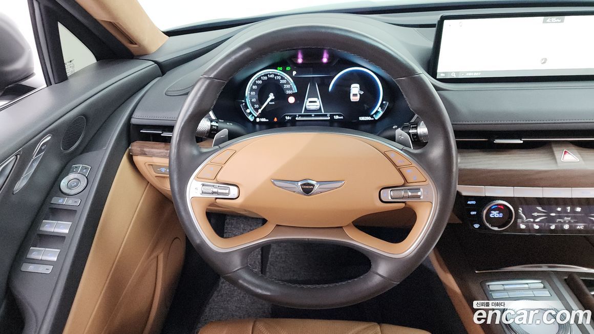 Genesis G80 2022