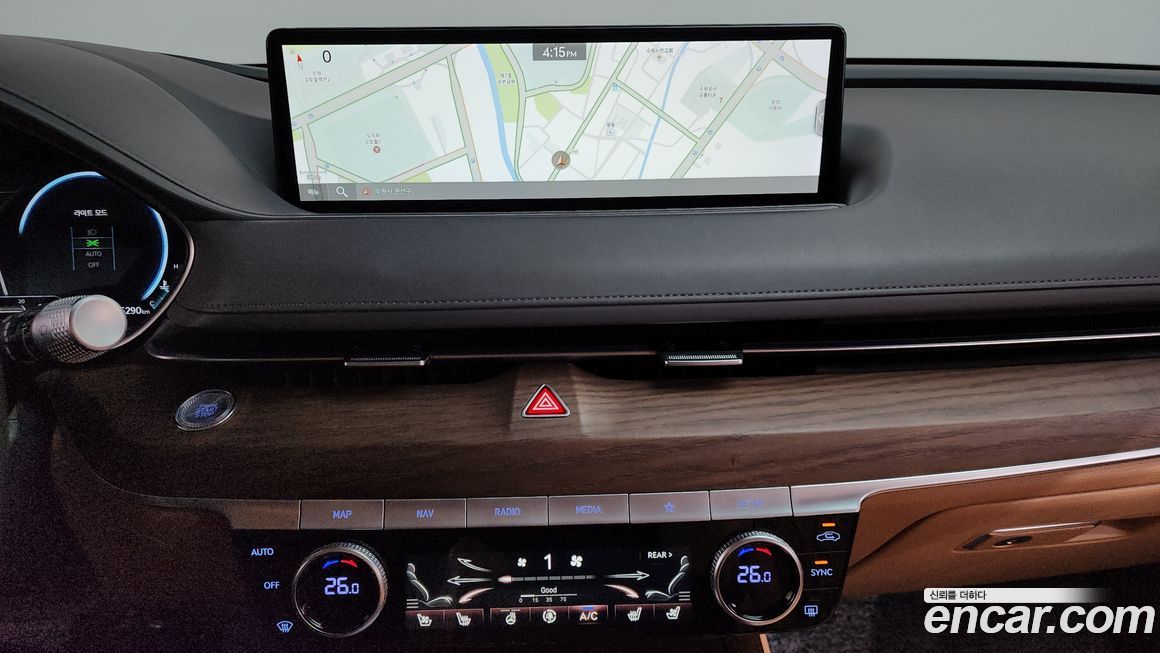 Genesis G80 2022