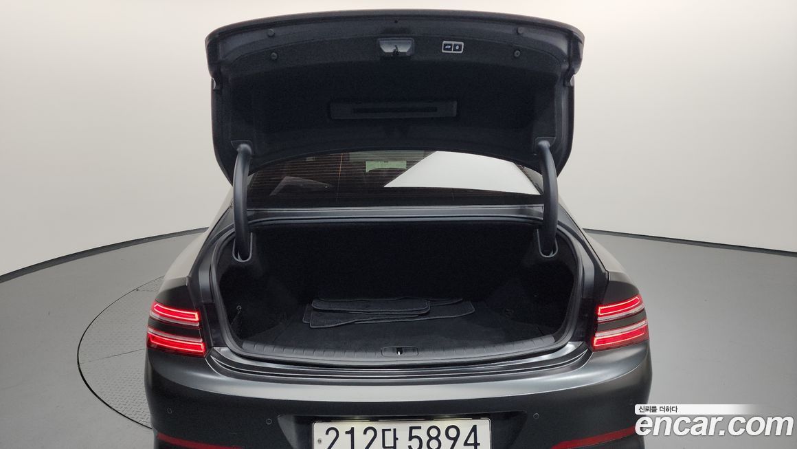 Genesis G80 2022