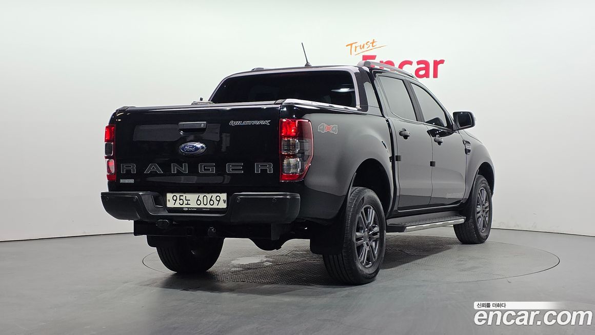 Ford Ranger 2022