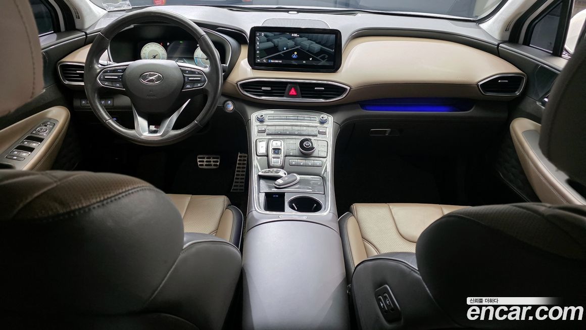 Hyundai Santafe 2021