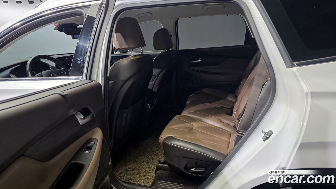 Hyundai Santafe 2021