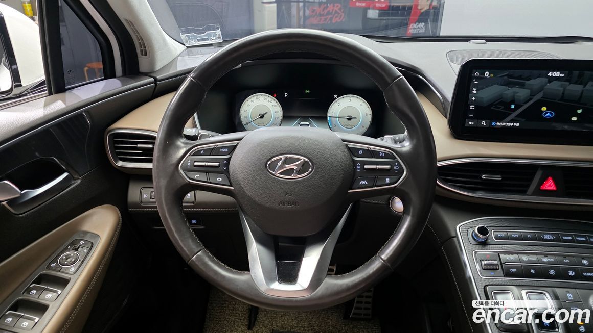 Hyundai Santafe 2021