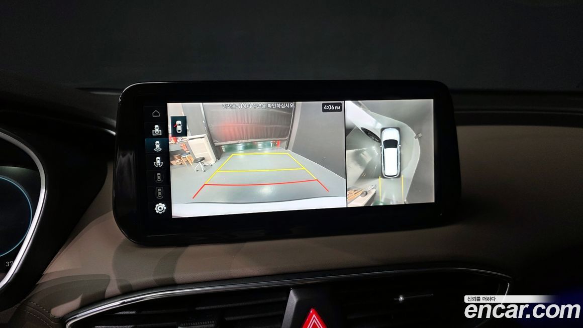 Hyundai Santafe 2021