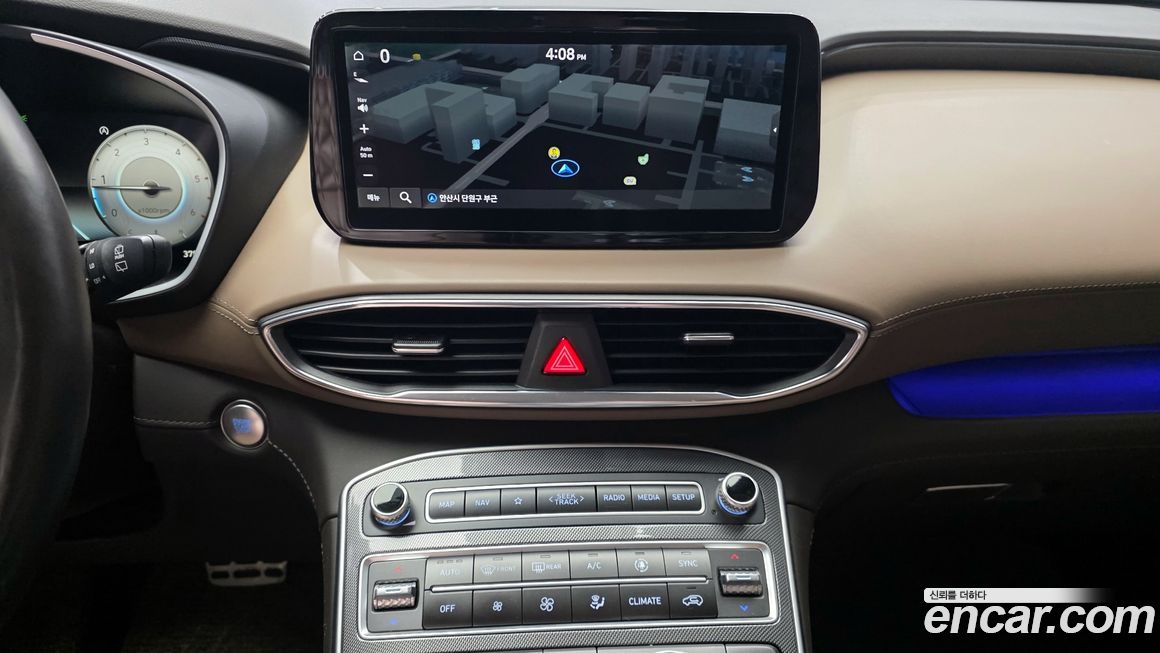 Hyundai Santafe 2021