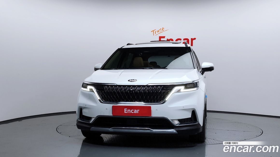 Kia Canival 2021