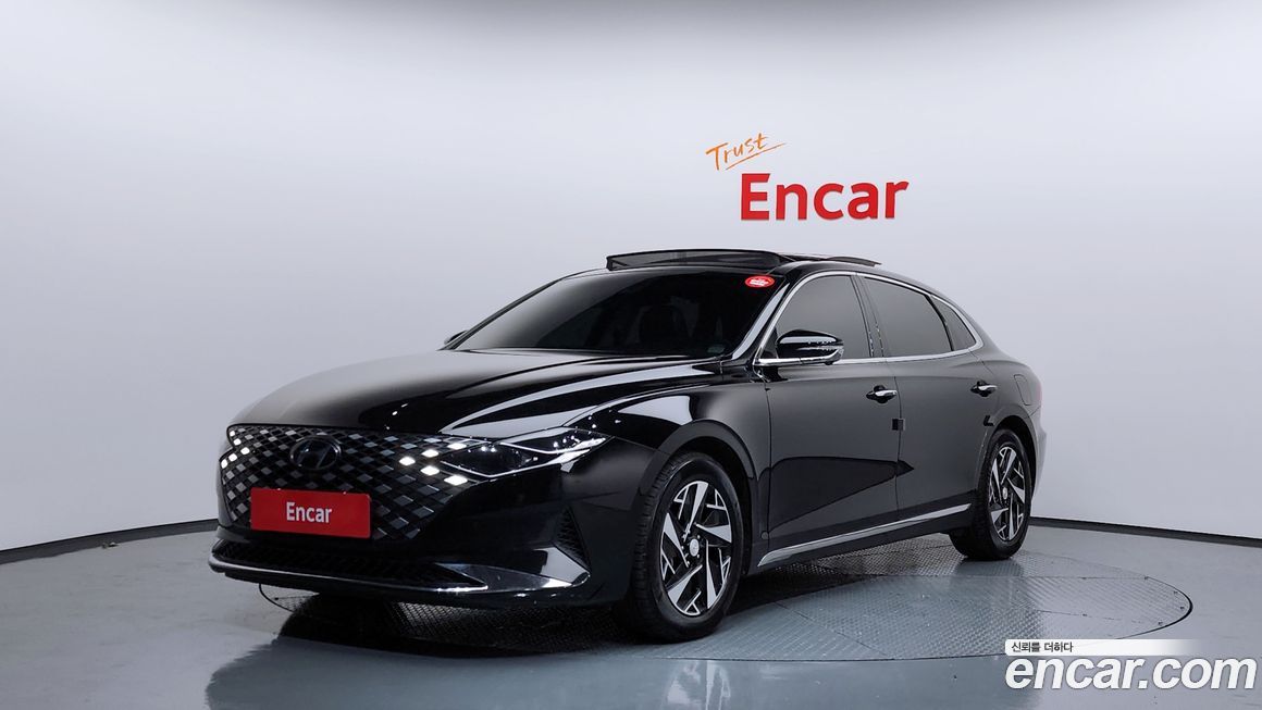 Hyundai Grandeur 2023