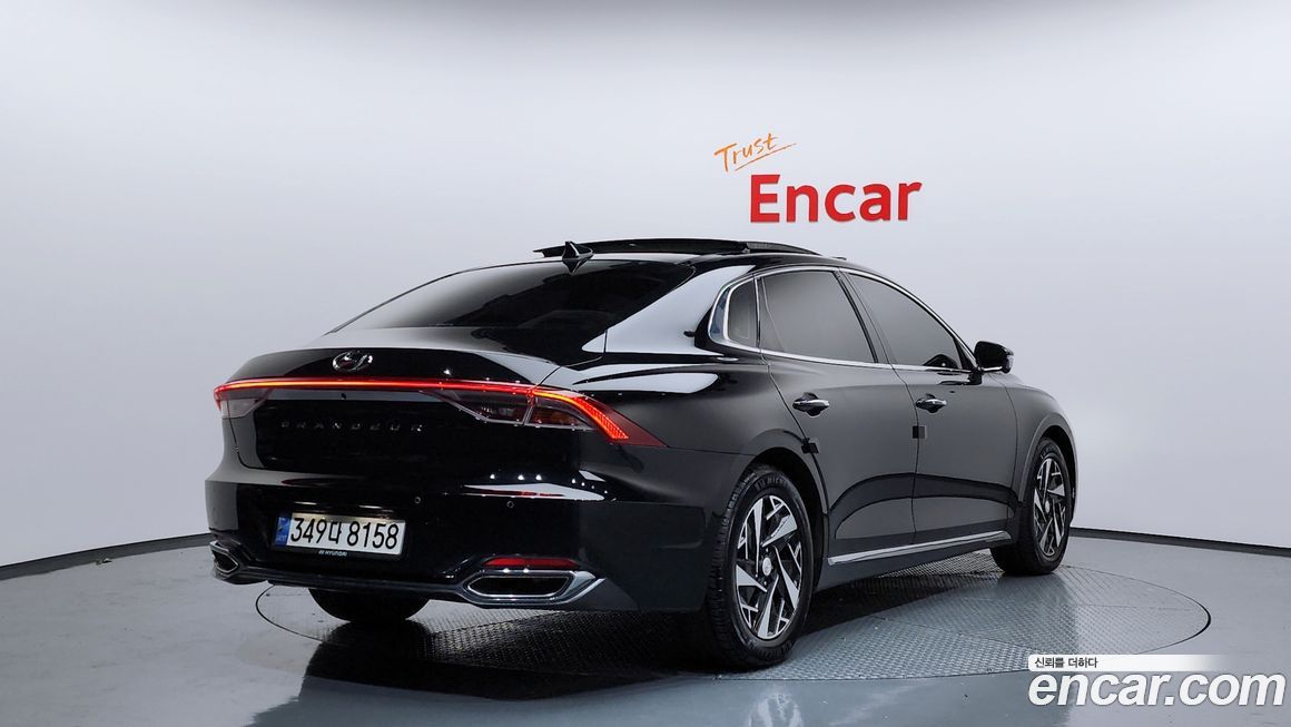 Hyundai Grandeur 2023