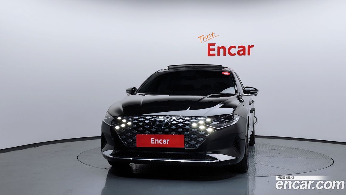 Hyundai Grandeur 2023