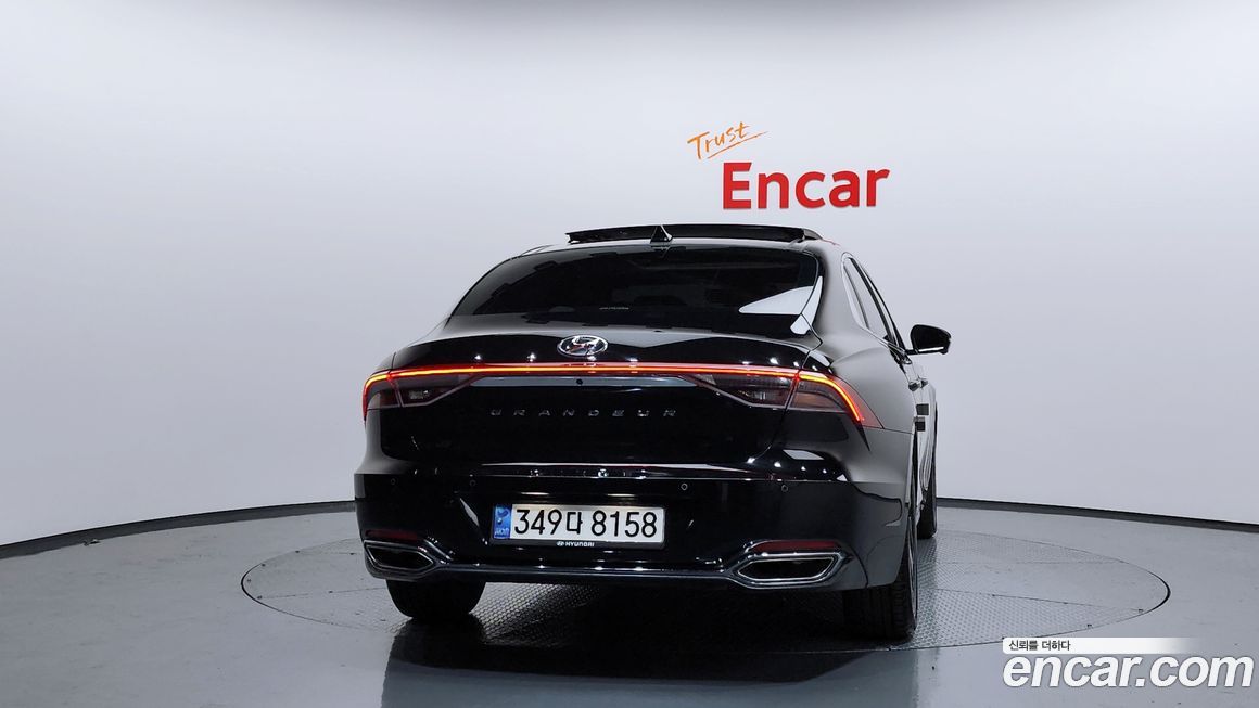 Hyundai Grandeur 2023