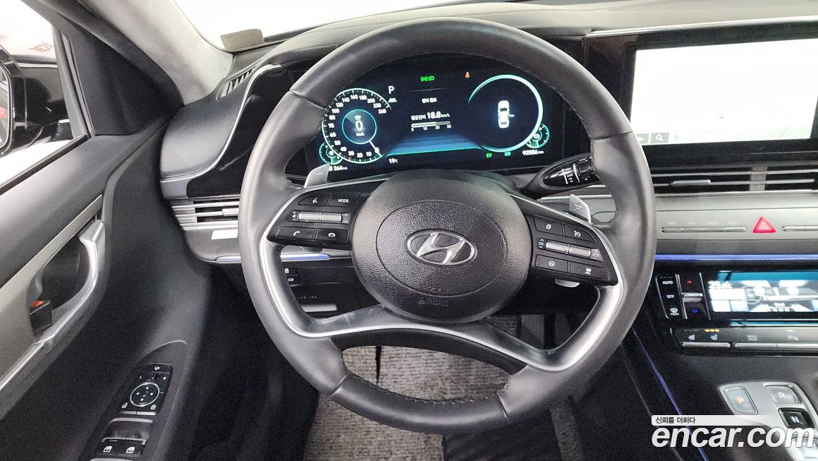 Hyundai Grandeur 2023