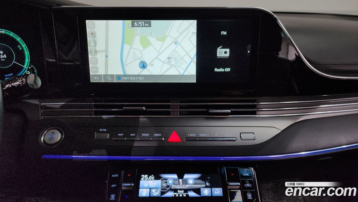 Hyundai Grandeur 2023