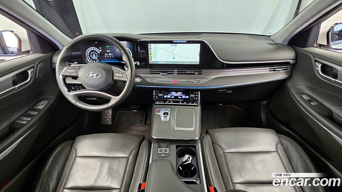 Hyundai Grandeur 2020