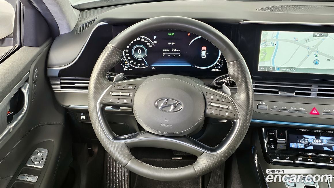 Hyundai Grandeur 2020