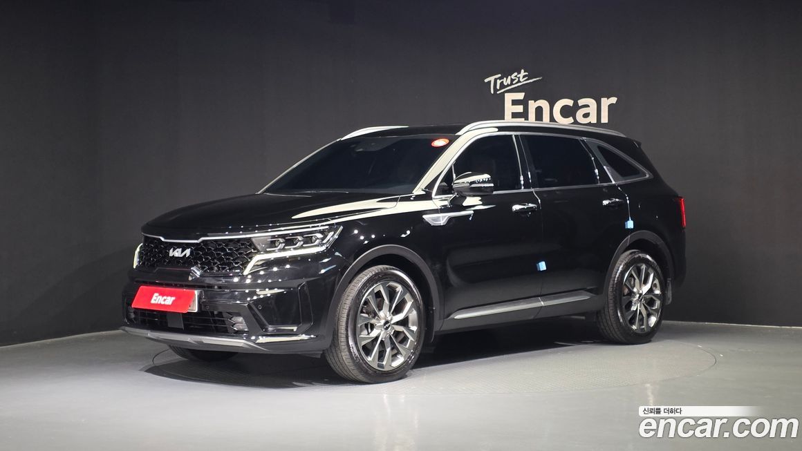 Kia Sorento 2022