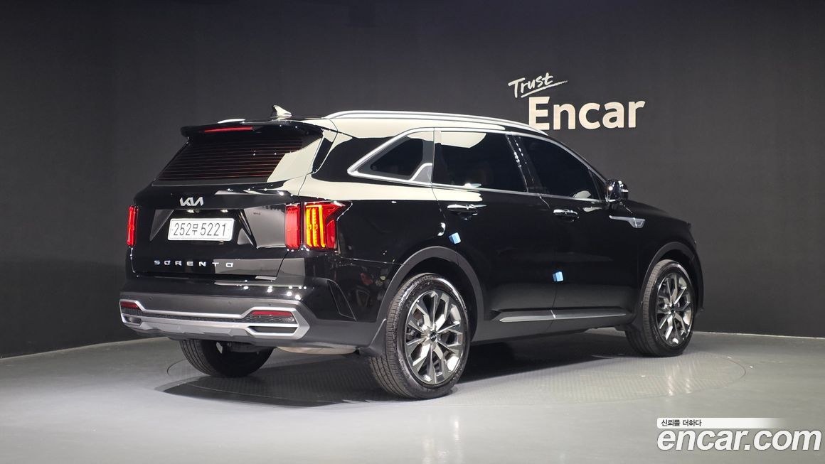 Kia Sorento 2022