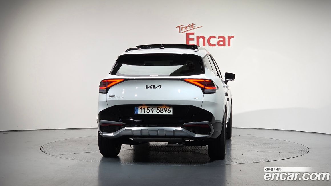 Kia Sportage 2022