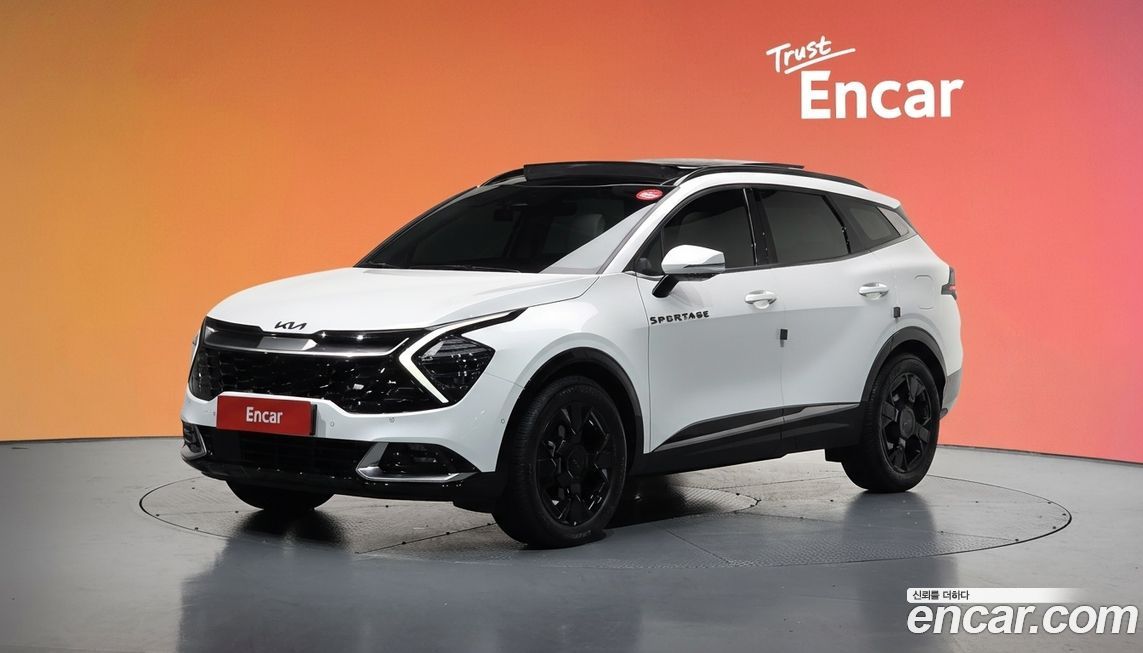Kia Sportage 2022