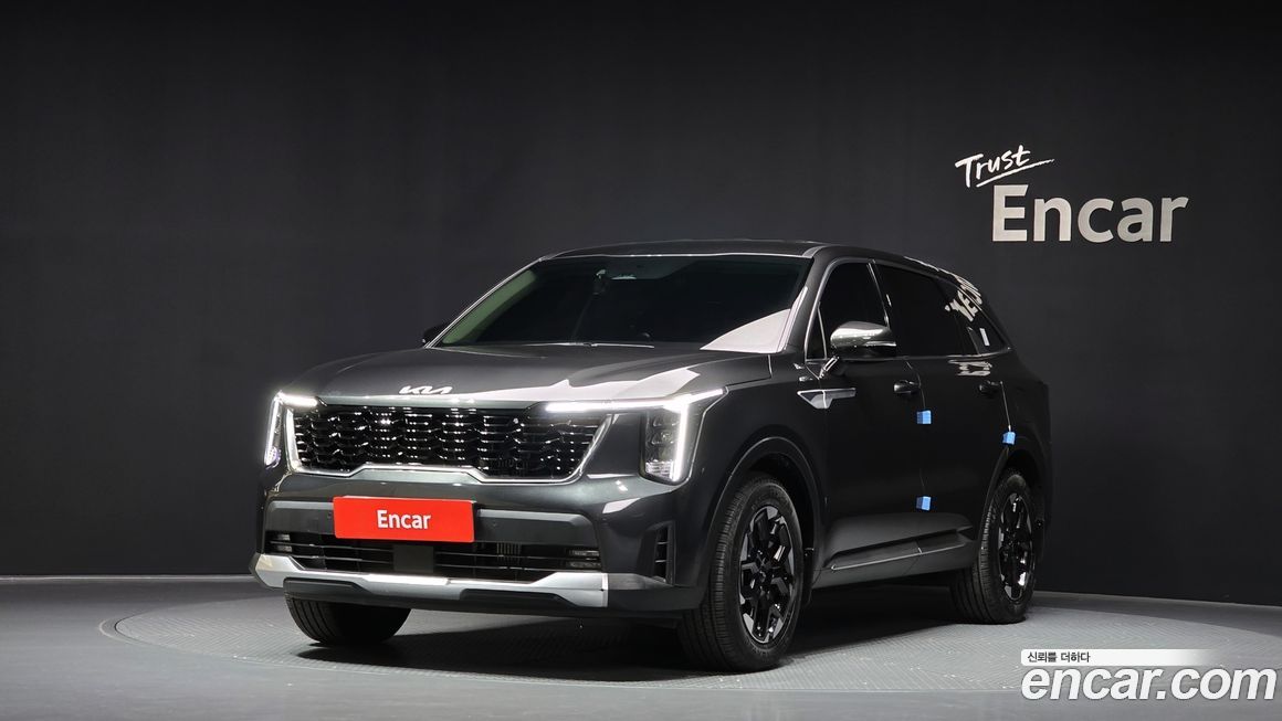 Kia Sorento 2024