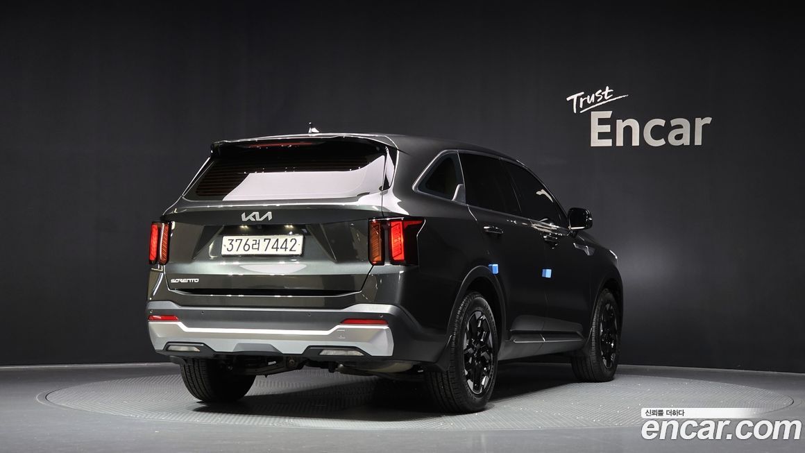 Kia Sorento 2024