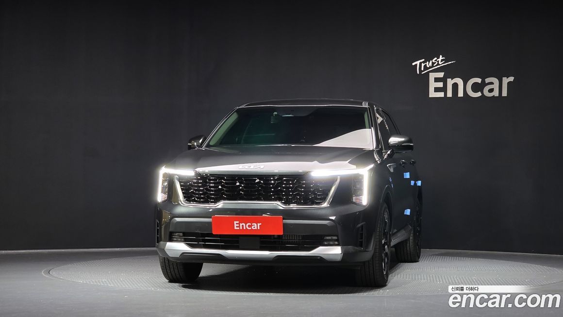 Kia Sorento 2024