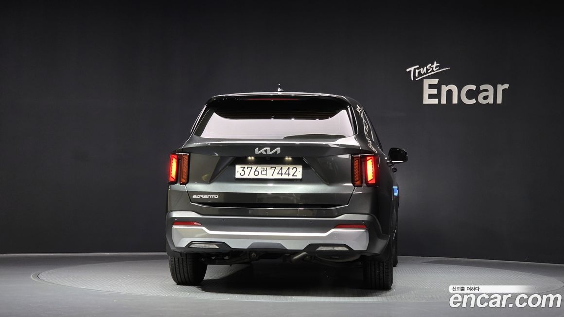Kia Sorento 2024
