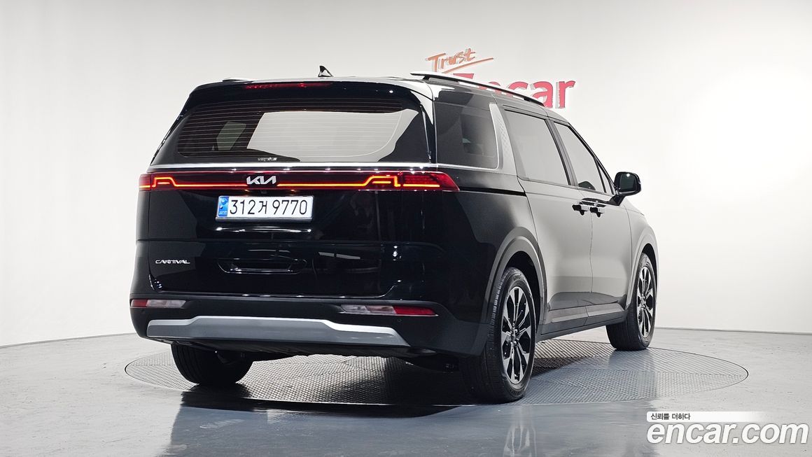 Kia Canival 2022