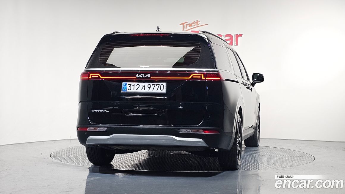 Kia Canival 2022