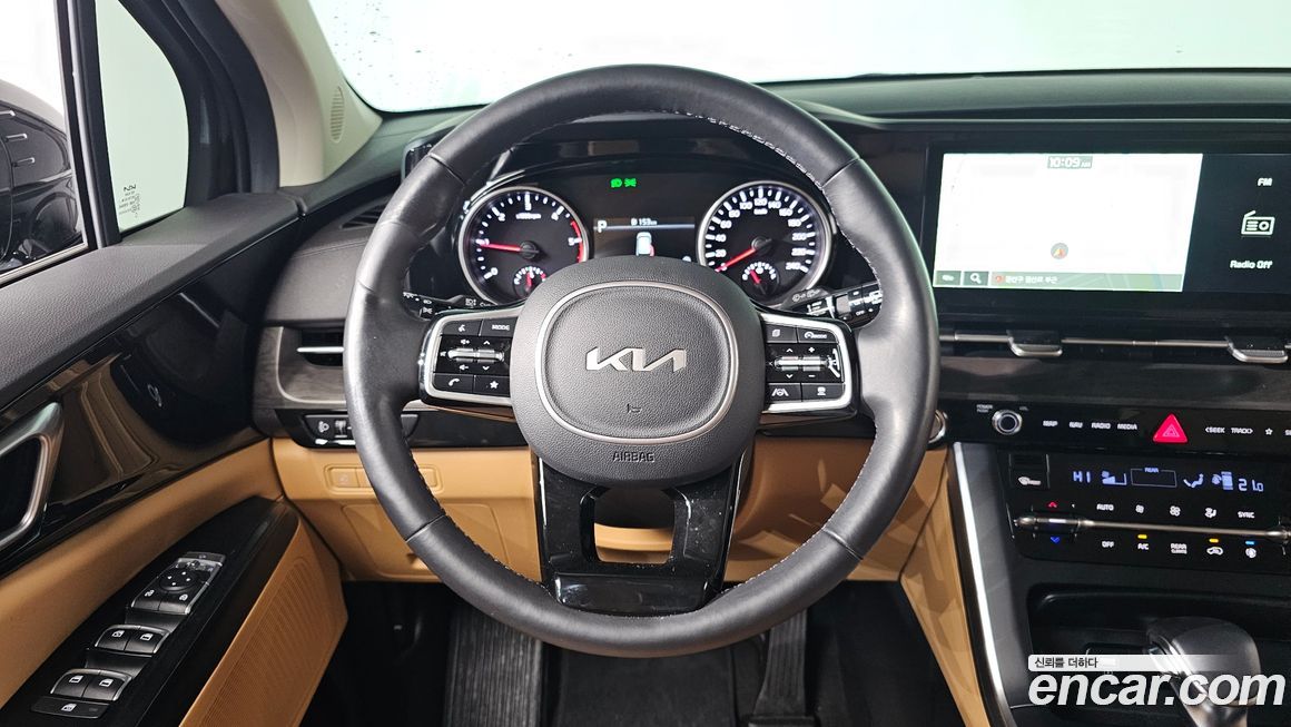 Kia Canival 2022