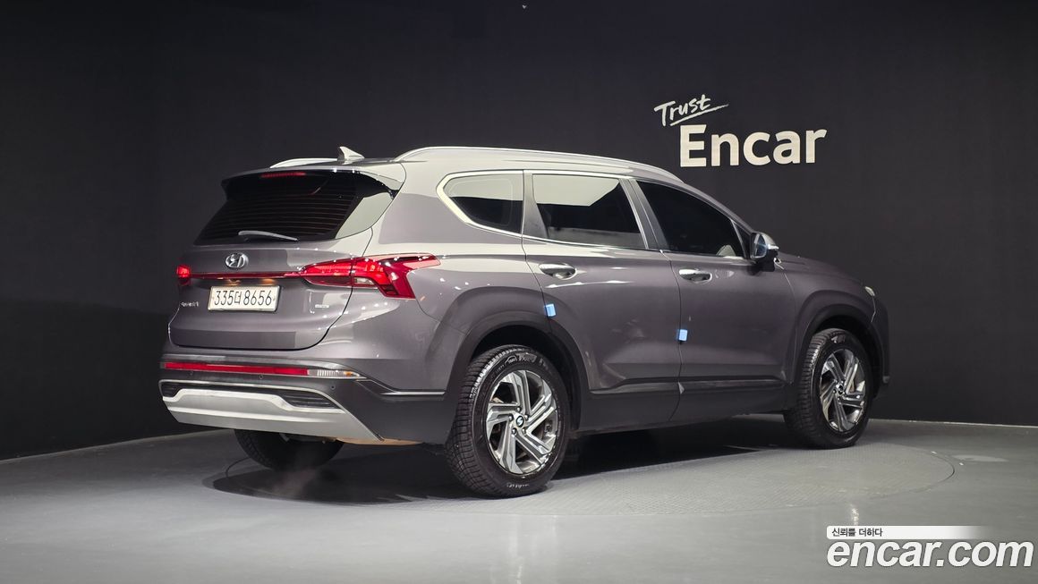 Hyundai Santafe 2021