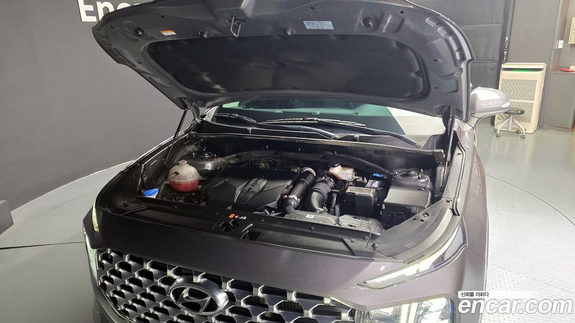 Hyundai Santafe 2021