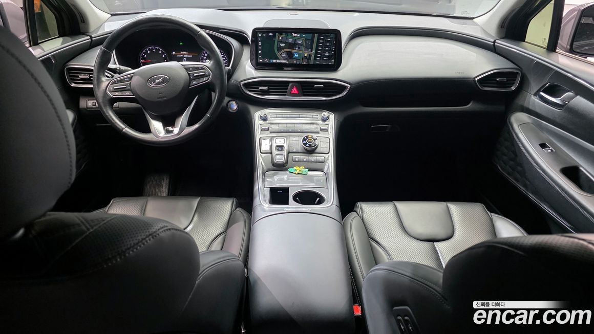 Hyundai Santafe 2021