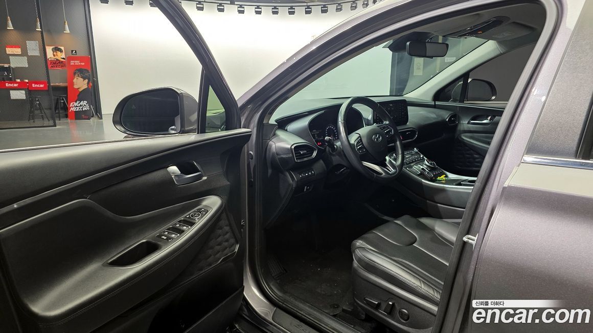 Hyundai Santafe 2021