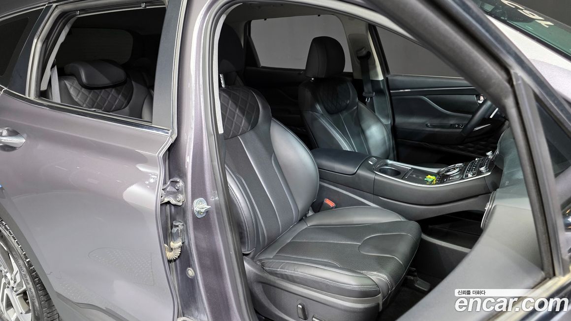 Hyundai Santafe 2021