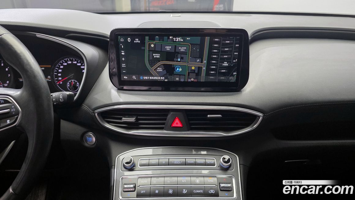 Hyundai Santafe 2021