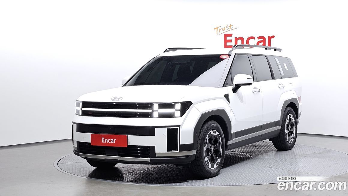 Hyundai Santafe 2024