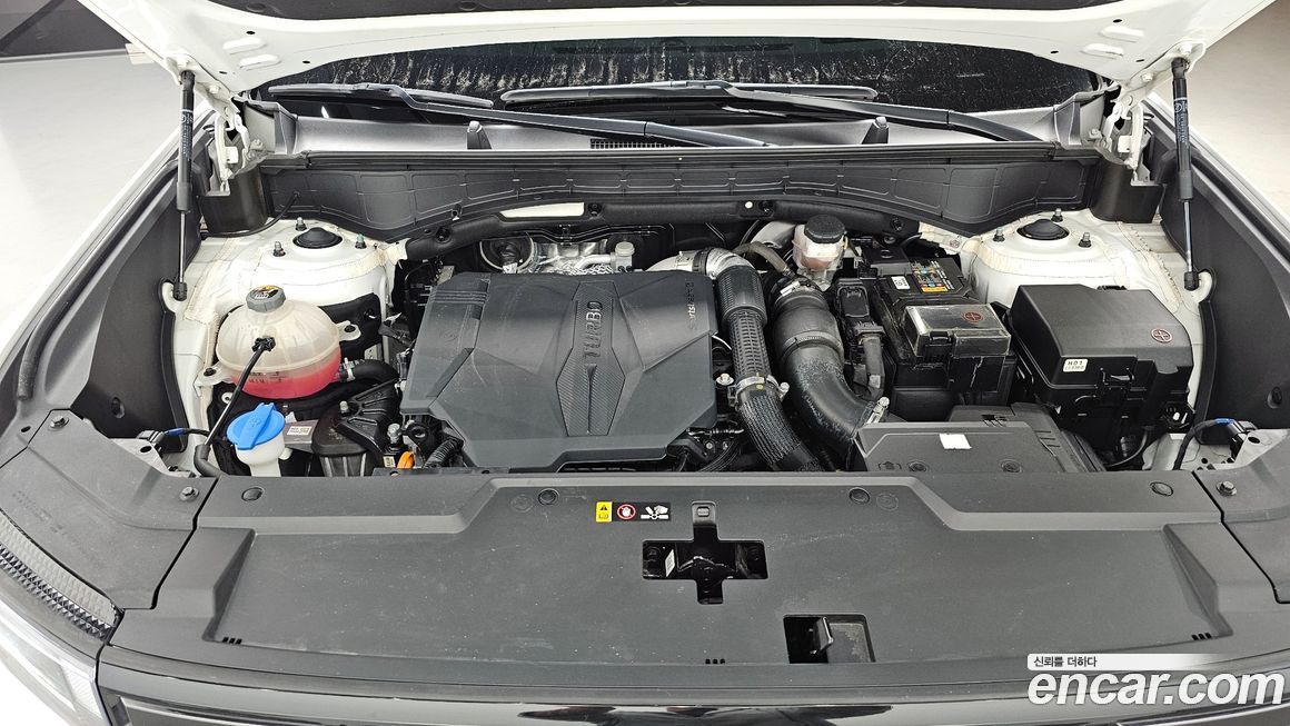 Hyundai Santafe 2024