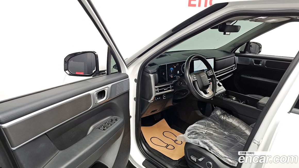 Hyundai Santafe 2024