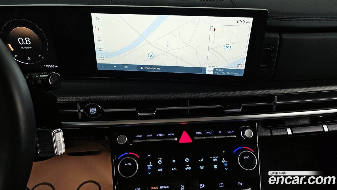 Hyundai Santafe 2024