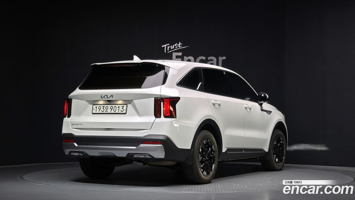 Kia Sorento 2024
