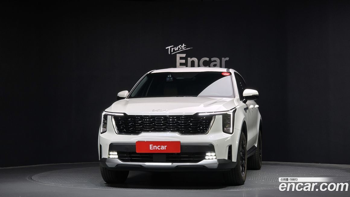 Kia Sorento 2024