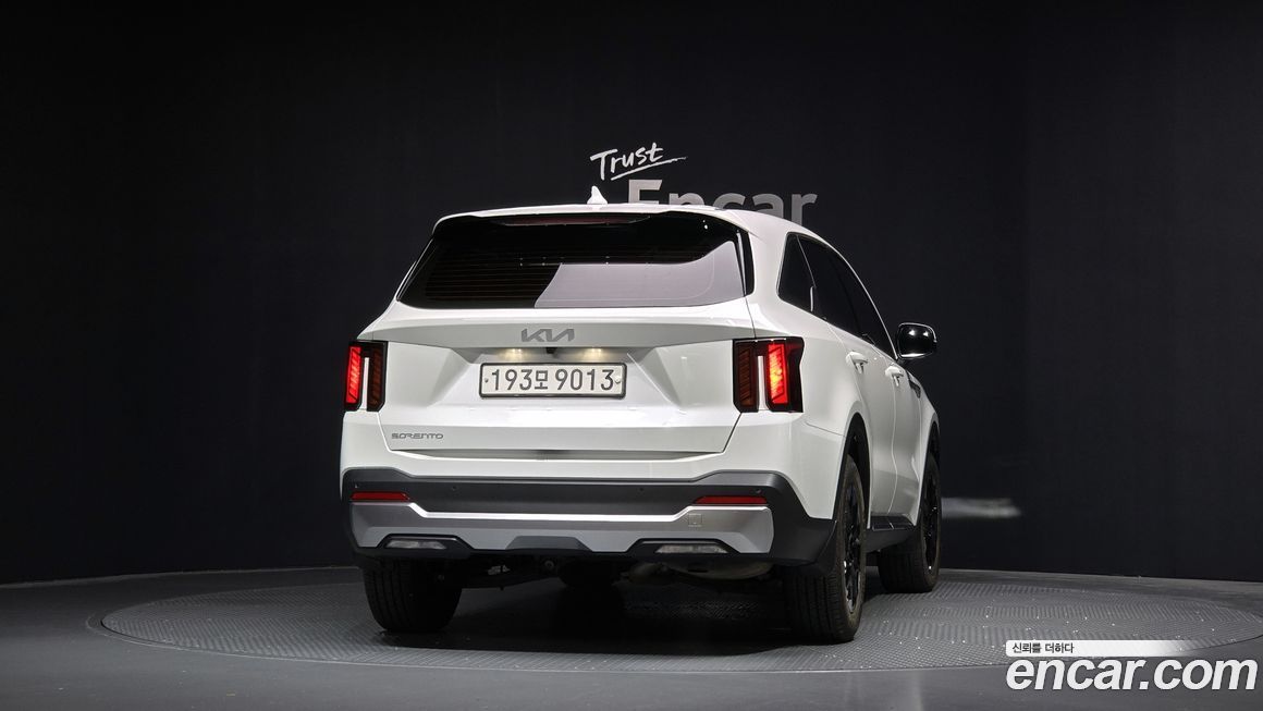 Kia Sorento 2024