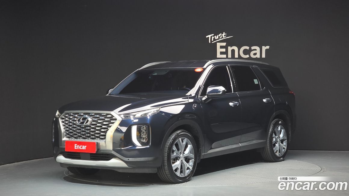 Hyundai Palisade 2019