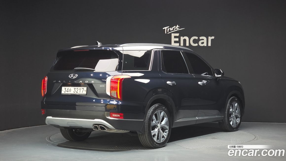 Hyundai Palisade 2019