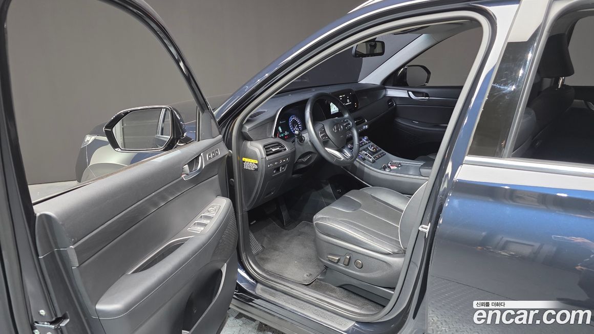 Hyundai Palisade 2019