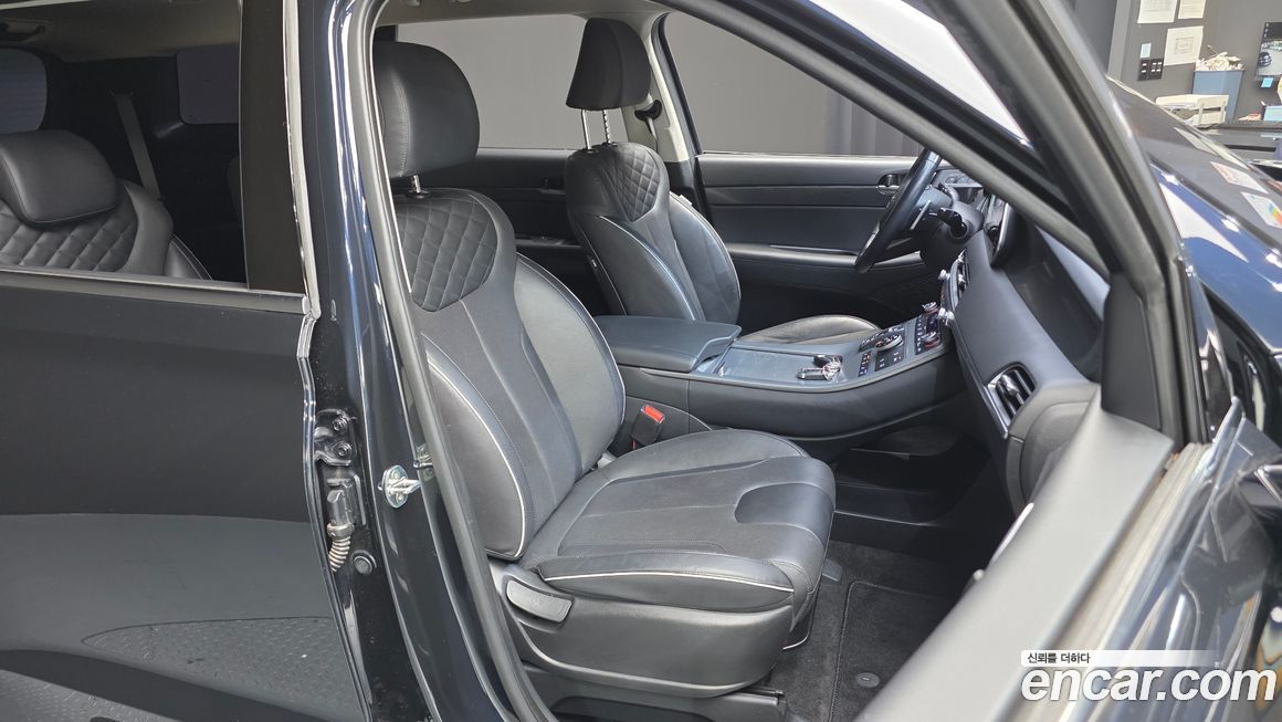 Hyundai Palisade 2019