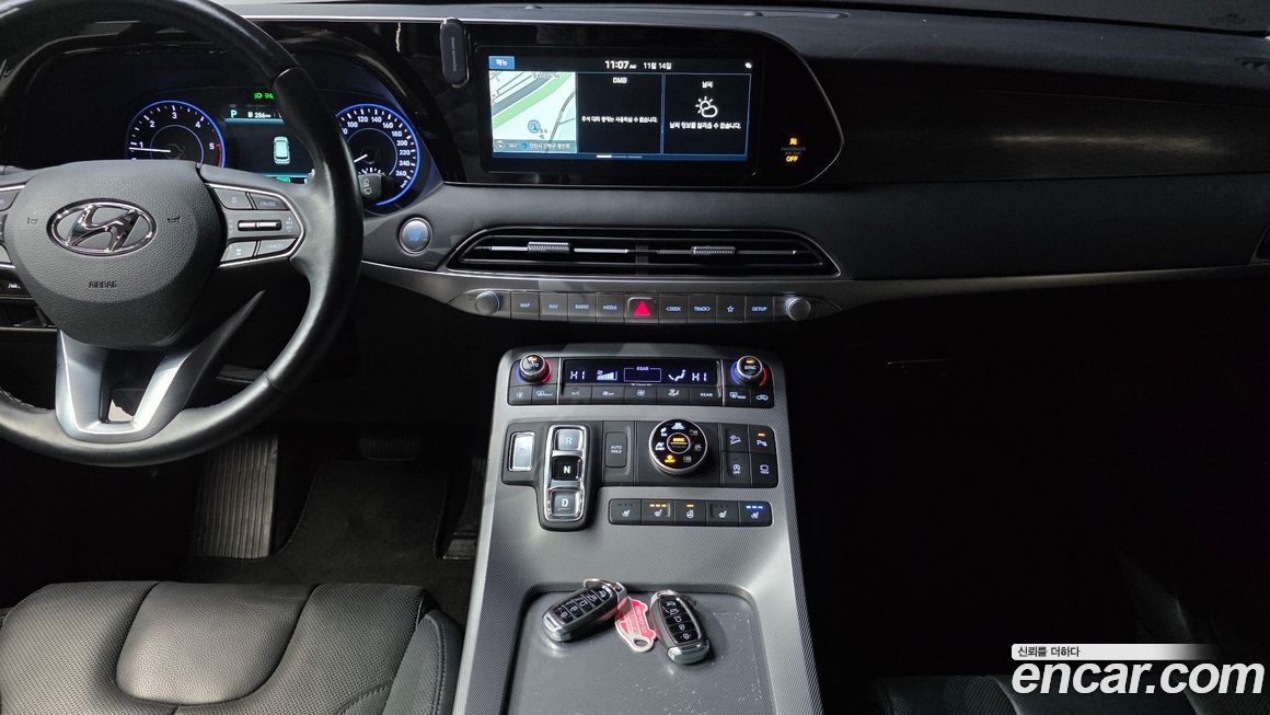 Hyundai Palisade 2019