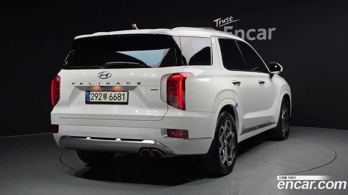 Hyundai Palisade 2022